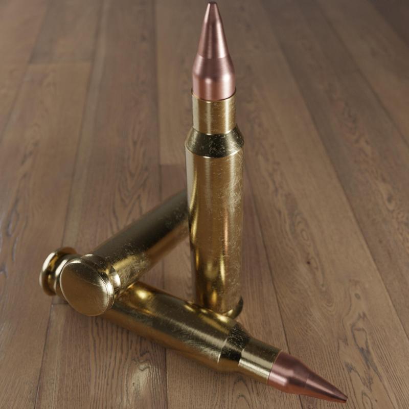 7.62x51 NATO Bullet ( Ammunition-Prop ) 1/1 Size