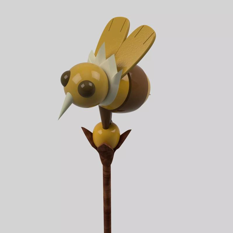 Willows Staff Clover