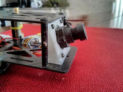 EMAX 250 FPV Camera Mount Tilt for EACHINE 700TVL