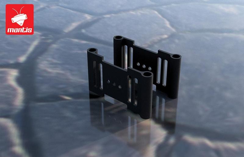 Mantis MX-1 FPV Cam mount