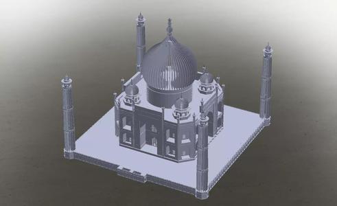 Taj Mahal - sheets