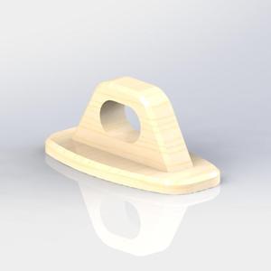 CHRISTAMS GARLAND HOLDER -  WREATH HANGER FOR CHRISTMAS