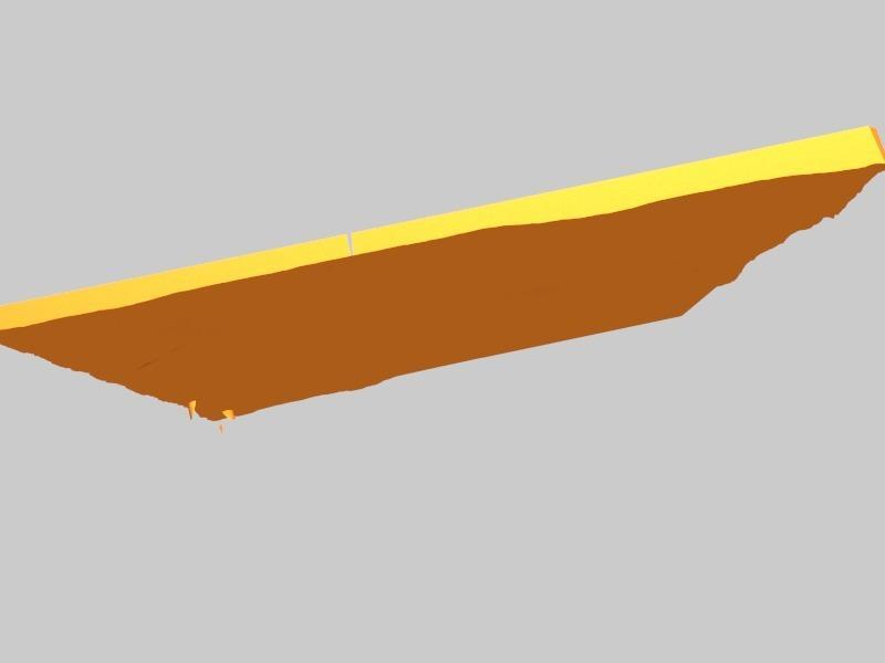 Pontoon operated by uno size