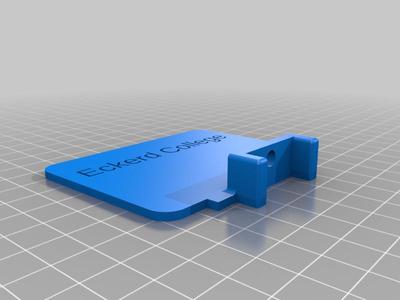 Vernier DTS Flag