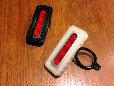 Knog Blinder v4 Bicycle Light Mount Fix