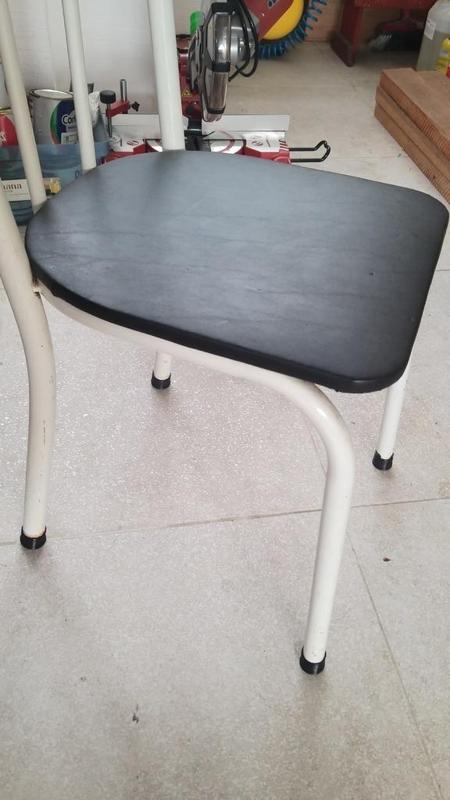 Sapata para pé de cadeira (Chair foot shoe)