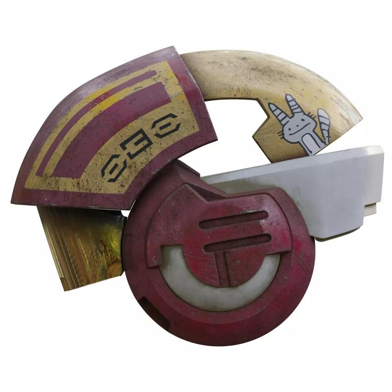 Sabine Pacer Agoyo Speeder Bike Helmet