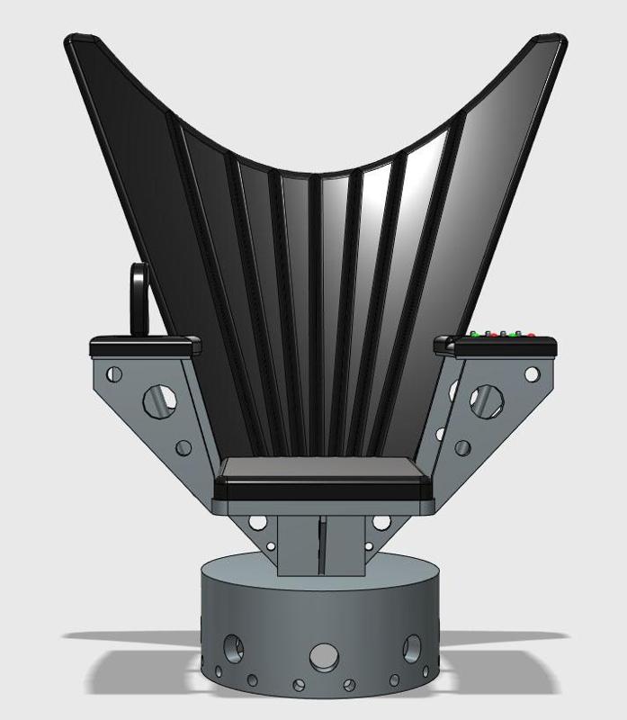 Austin Powers Dr. Evil Chair