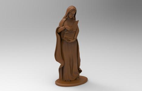 Saint Cecilia