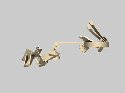 Holder and a poratble Base
