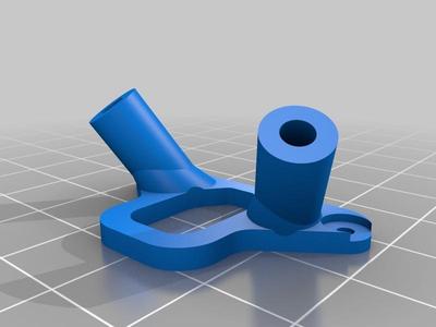 Diatone ET 160 cable & antenna holder