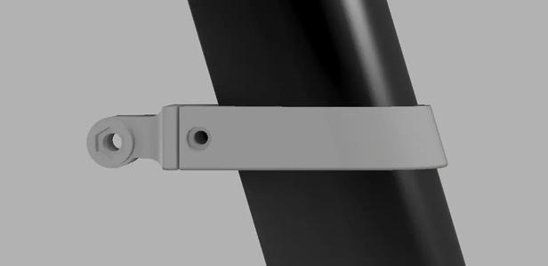 VENGE VIAS AND ALLEZ SPRINT MY18 GOPRO MOUNT