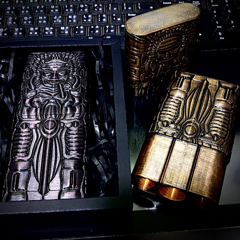 Cigar cases 3xToro