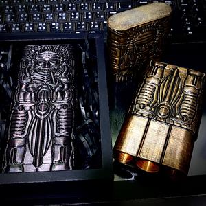 Cigar cases 3xToro