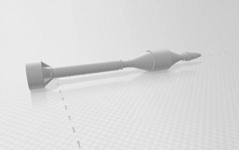 RPzB Gr 4312 for Panzerschreck