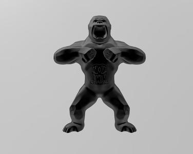 KONG CHANEL STYLE ORLINSKY IN 15 CM