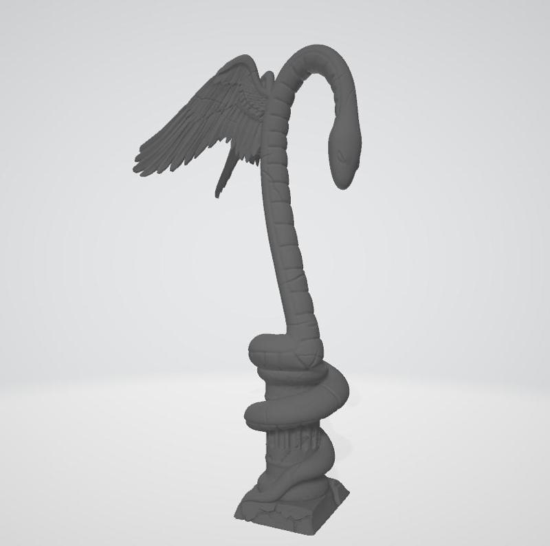 saint seiya temple of ofiuco