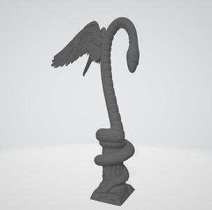 saint seiya temple of ofiuco