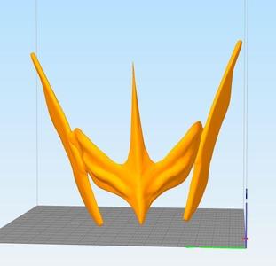 saint seiya hagen de merak