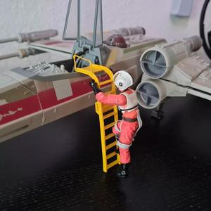 Star Wars X-Wing Entry Ladder for Hasbro 3 75