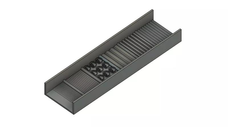 Sluice Box