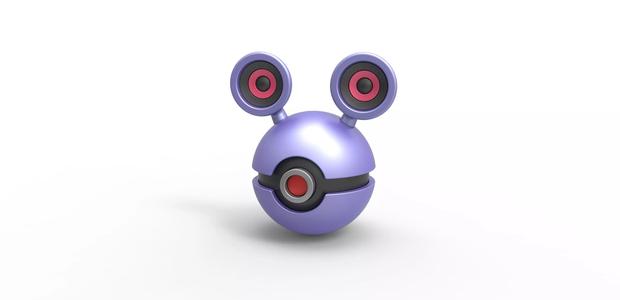 Loudred orb