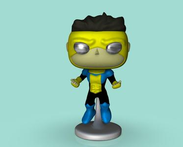 Funko Invincible