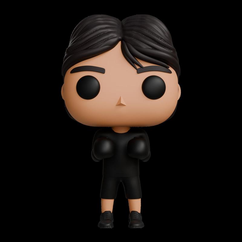 Funko pop boxer