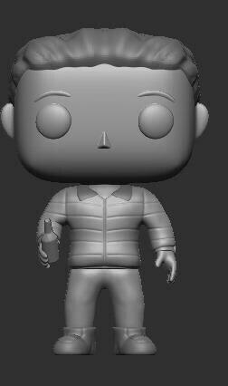 FUNKO POP MAN