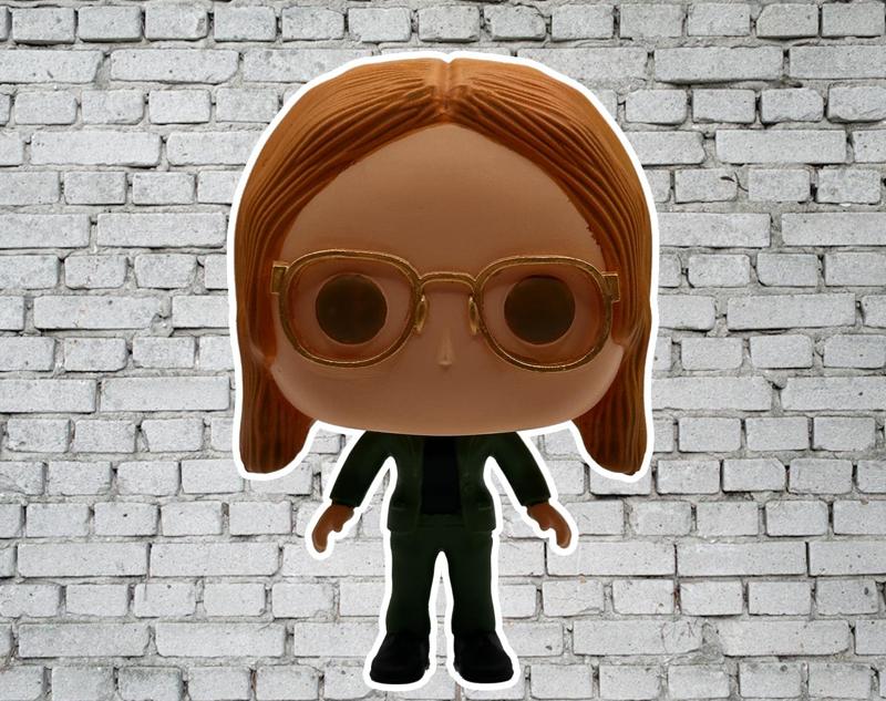 FUNKO POP WOMAN