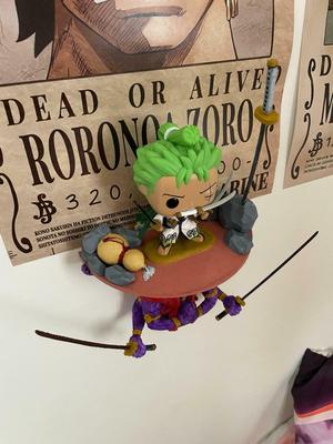 Zoro POP doll 923