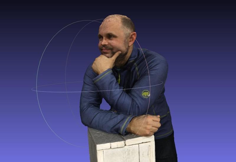 Photoscan LayerLab "Alex" (64 DSLR Cams)