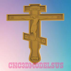 JESUS CHRIST 3D MODEL STL FILE FOR CNC ROUTER LASER