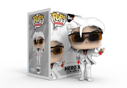 FUNKO - HERO X - TO BE HERO X