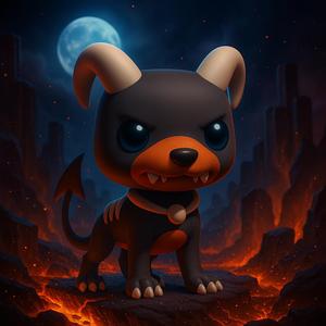 Funko Pop - Houndoom