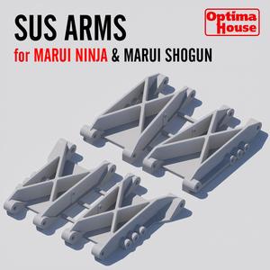 Sus Arms for Marui Ninja & Shogun