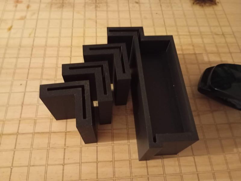 SculpFun S9 Legs