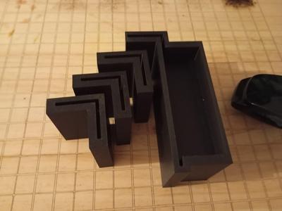 SculpFun S9 Legs