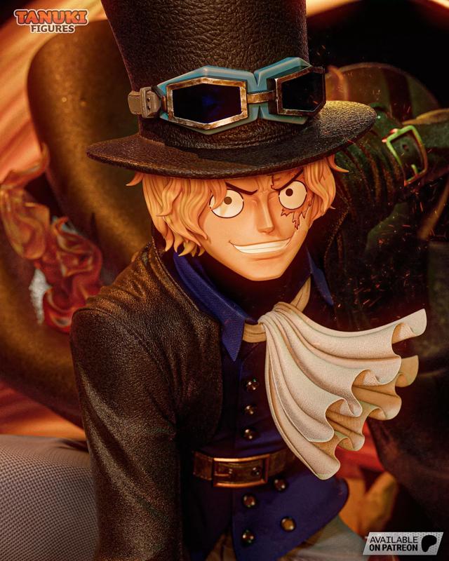 Sabo - One Piece - Bust
