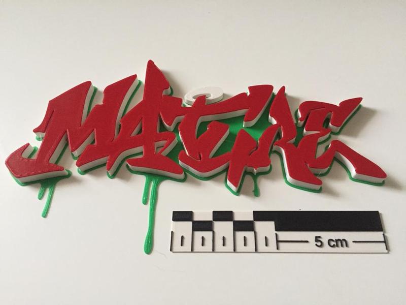 "Mature" by Steak One