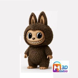 Sacai Zimomo Labubu The Monsters