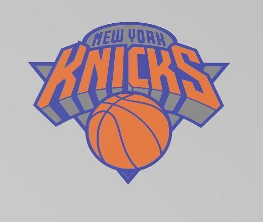 New York Knicks logo