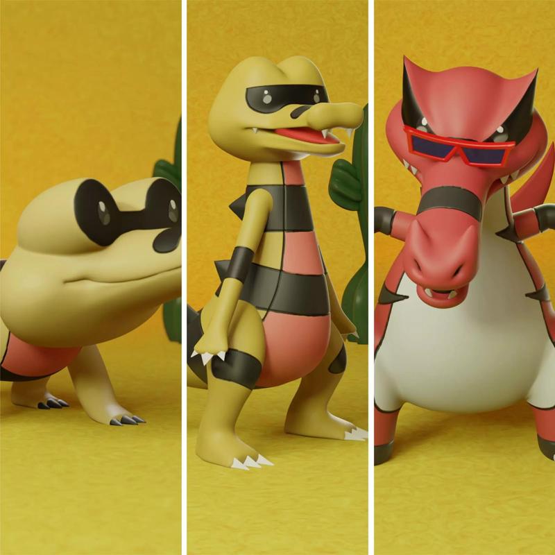 pokemon sandile evolution pack