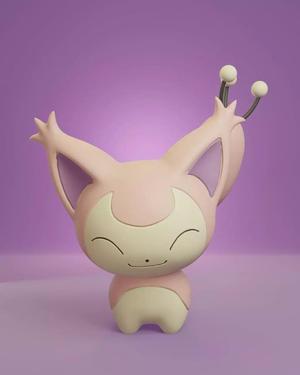 Pokemon - Skitty