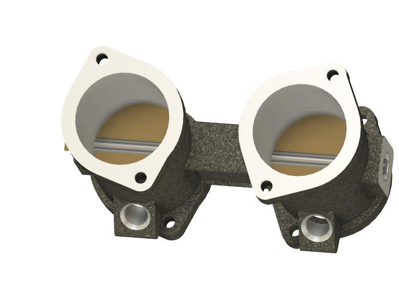 48mm Injection Bodies