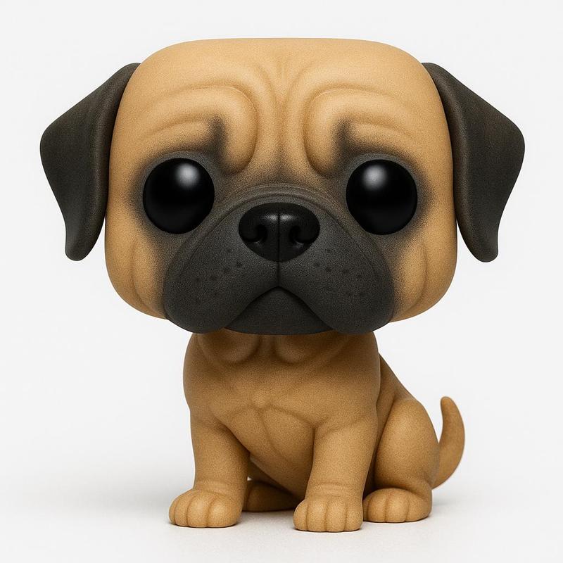 Funko Pop Fila Brasileiro