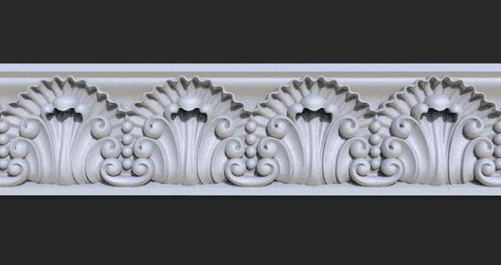 Moulding CNC machine - 3D CNC 3D print model 06