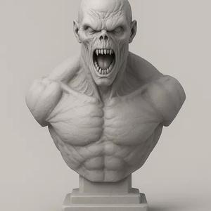 Revenant Fury Bust