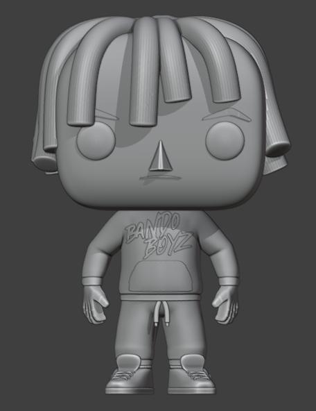 KIDD KEO - FUNKO POP