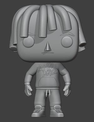 KIDD KEO - FUNKO POP